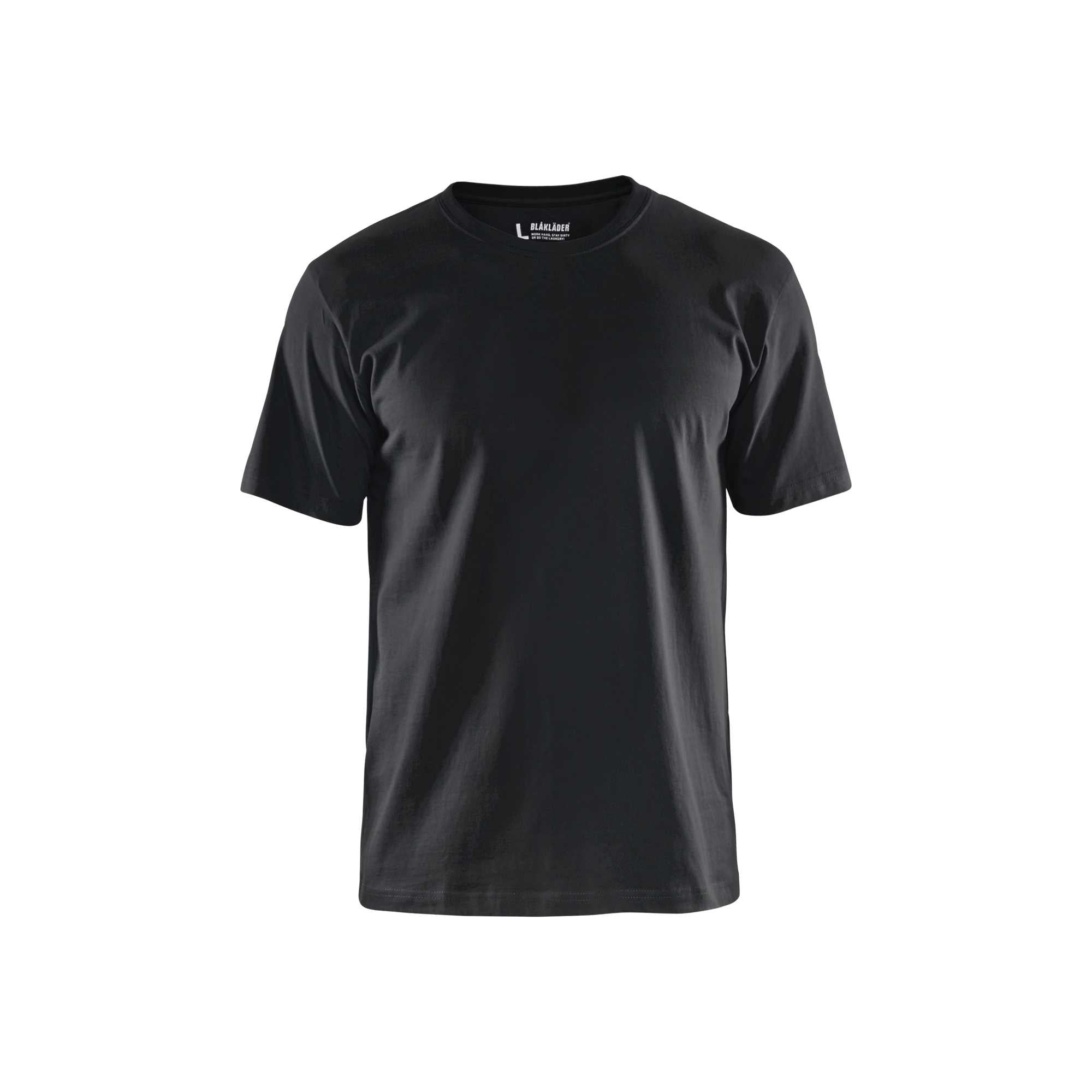 BLAKLADER 33001030 T SHIRT Short Sleeve Work T-Shirt MEN - 100% Cotton